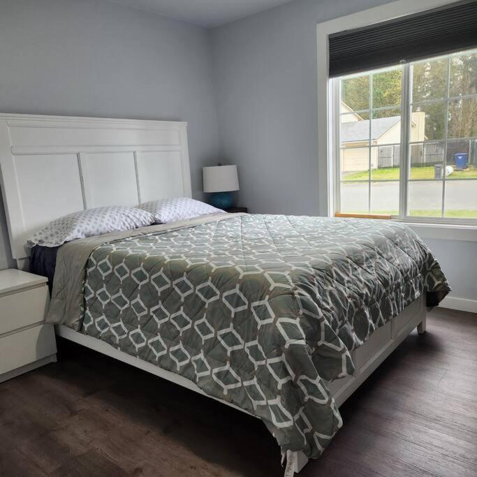 Spacious House In Federay Way, Wa - Close To Everything! Federal Way Luaran gambar